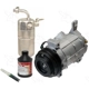 Purchase Top-Quality New Compressor With Kit by COOLING DEPOT - 4138NK pa1