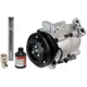 Purchase Top-Quality New Compressor With Kit by COOLING DEPOT - 6961NK pa1