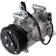Purchase Top-Quality New Compressor With Kit by FOUR SEASONS - 10059NK pa4
