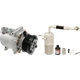 Purchase Top-Quality New Compressor With Kit by FOUR SEASONS - 1007NK pa1