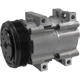 Purchase Top-Quality New Compressor With Kit by FOUR SEASONS - 1014NK pa4