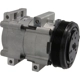 Purchase Top-Quality New Compressor With Kit by FOUR SEASONS - 1023NK pa4