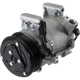 Purchase Top-Quality New Compressor With Kit by FOUR SEASONS - 10244NK pa5