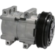 Purchase Top-Quality New Compressor With Kit by FOUR SEASONS - 1028N pa7