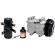 Purchase Top-Quality New Compressor With Kit by FOUR SEASONS - 1028N pa1