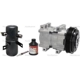 Purchase Top-Quality New Compressor With Kit by FOUR SEASONS - 1028N pa5