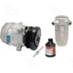 Purchase Top-Quality New Compressor With Kit by FOUR SEASONS - 1045NK pa1