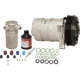 Purchase Top-Quality New Compressor With Kit by FOUR SEASONS - 1067NK pa1