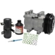 Purchase Top-Quality New Compressor With Kit by FOUR SEASONS - 1083NK pa1