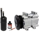 Purchase Top-Quality New Compressor With Kit by FOUR SEASONS - 1150N pa7