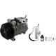 Purchase Top-Quality New Compressor With Kit by FOUR SEASONS - 11695NK pa1