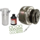 Purchase Top-Quality New Compressor With Kit by FOUR SEASONS - 1173NK pa4