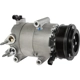 Purchase Top-Quality New Compressor With Kit by FOUR SEASONS - 11774NK pa4
