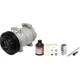 Purchase Top-Quality New Compressor With Kit by FOUR SEASONS - 11807NK pa1