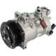 Purchase Top-Quality New Compressor With Kit by FOUR SEASONS - 11855NK pa3