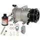 Purchase Top-Quality FOUR SEASONS - 11866NK - A/C Compressor Kit pa2