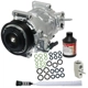 Purchase Top-Quality FOUR SEASONS - 11895NK - A/C Compressor Kit pa1