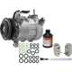 Purchase Top-Quality New Compressor With Kit by FOUR SEASONS - 11946NK pa1