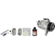 Purchase Top-Quality New Compressor With Kit by FOUR SEASONS - 11957NK pa1