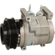 Purchase Top-Quality New Compressor With Kit by FOUR SEASONS - 12062NK pa4