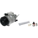 Purchase Top-Quality New Compressor With Kit by FOUR SEASONS - 12072NK pa1