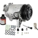 Purchase Top-Quality New Compressor With Kit by FOUR SEASONS - 12100NK pa1