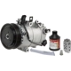 Purchase Top-Quality New Compressor With Kit by FOUR SEASONS - 12129NK pa1