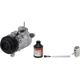 Purchase Top-Quality New Compressor With Kit by FOUR SEASONS - 12142NK pa2