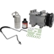 Purchase Top-Quality New Compressor With Kit by FOUR SEASONS - 1214NK pa14
