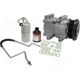 Purchase Top-Quality New Compressor With Kit by FOUR SEASONS - 1214NK pa12