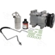 Purchase Top-Quality New Compressor With Kit by FOUR SEASONS - 1214NK pa4