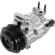 Purchase Top-Quality New Compressor With Kit by FOUR SEASONS - 12260NK pa3