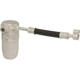 Purchase Top-Quality New Compressor With Kit by FOUR SEASONS - 1233NK pa4