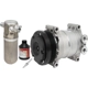 Purchase Top-Quality FOUR SEASONS - 1265NK - A/C Compressor Kit pa1