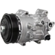 Purchase Top-Quality New Compressor With Kit by FOUR SEASONS - 12673NK pa4