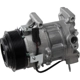 Purchase Top-Quality New Compressor With Kit by FOUR SEASONS - 12924NK pa4