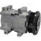 Purchase Top-Quality New Compressor With Kit by FOUR SEASONS - 1292NK pa1