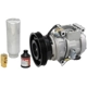 Purchase Top-Quality FOUR SEASONS - 1298NK - A/C Compressor Kit pa1