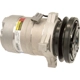 Purchase Top-Quality New Compressor With Kit by FOUR SEASONS - 1317NK pa3
