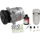 Purchase Top-Quality New Compressor With Kit by FOUR SEASONS - 1431NK pa1