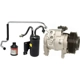 Purchase Top-Quality New Compressor With Kit by FOUR SEASONS - 1462NK pa21