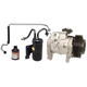 Purchase Top-Quality New Compressor With Kit by FOUR SEASONS - 1462NK pa10