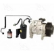 Purchase Top-Quality New Compressor With Kit by FOUR SEASONS - 1462NK pa16