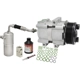Purchase Top-Quality FOUR SEASONS - 1482NK - Front and Rear A/C Compressor Kit pa1