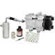 Purchase Top-Quality New Compressor With Kit by FOUR SEASONS - 1482N pa9