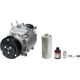 Purchase Top-Quality New Compressor With Kit by FOUR SEASONS - 1507NK pa4