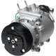 Purchase Top-Quality New Compressor With Kit by FOUR SEASONS - 1507N pa9