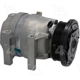 Purchase Top-Quality New Compressor With Kit by FOUR SEASONS - 1518NK pa1