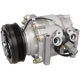 Purchase Top-Quality FOUR SEASONS - 1521NK - A/C Compressor Kit pa2