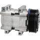 Purchase Top-Quality New Compressor With Kit by FOUR SEASONS - 1557NK pa20